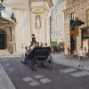 Sunday Afternoon In Vienna - Oil On Linen Paintings - By Gary Sisco, Representational Painting Artist