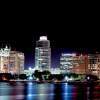 Downtown St Petersburg - Digital Photography - By Shane Metler, Landscape Panorama Photography Artist